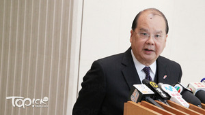 張建宗批評美國發表的《香港政策法》2019報告偏頗，認為西方國家不明港內部運作。（資料圖片）