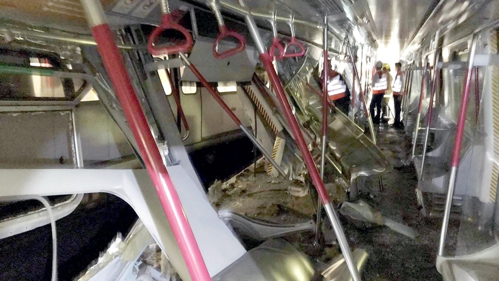 港鐵成立調查委員會查找荃灣綫炒車成因。（資料圖片）