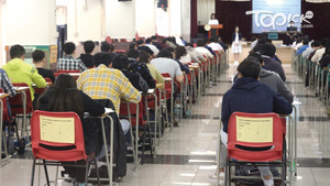 港大及中大先後公布改變聯招入學計分方法，在文憑試考獲5級或以上成績可獲額外加分。（資料圖片）
