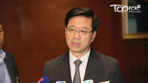 正負責處理《逃犯（修訂）條例》的保安局局長李家超，民望創下其上任以來新低。（資料圖片）