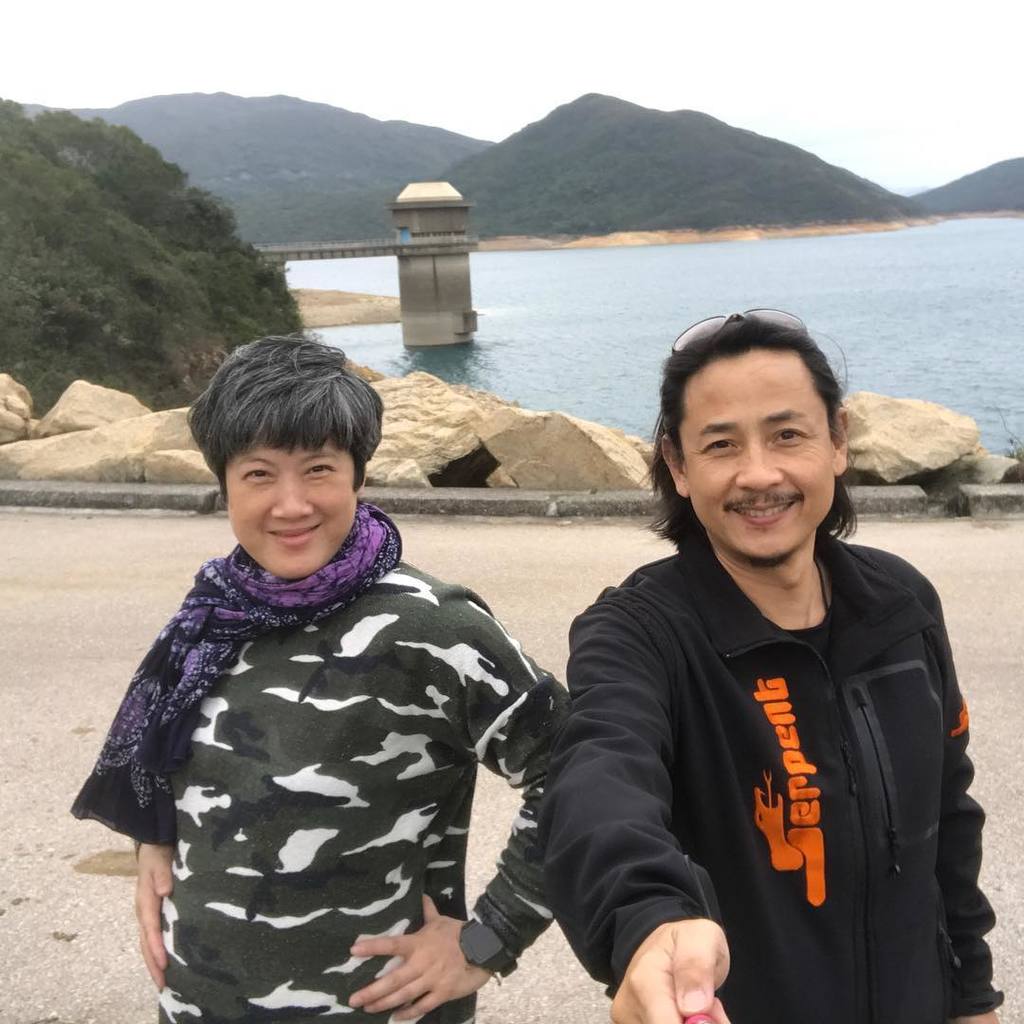（黃澤鋒IG圖片）