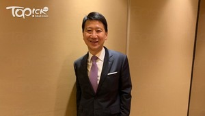 彭耀佳本月1日起正式接任旅發局主席，任期3年。（經濟日報記者攝）