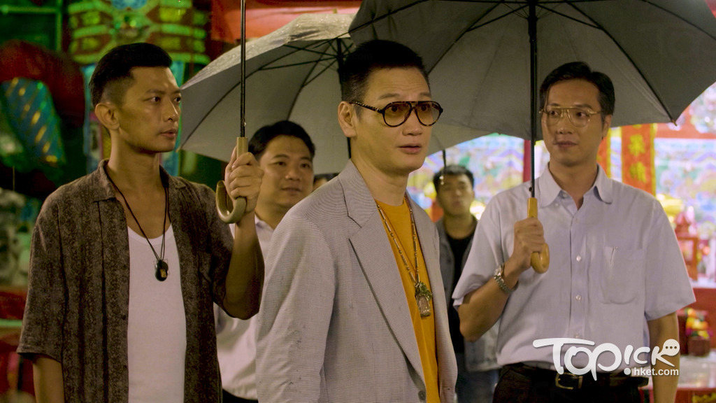 （《詭探前傳》劇照)