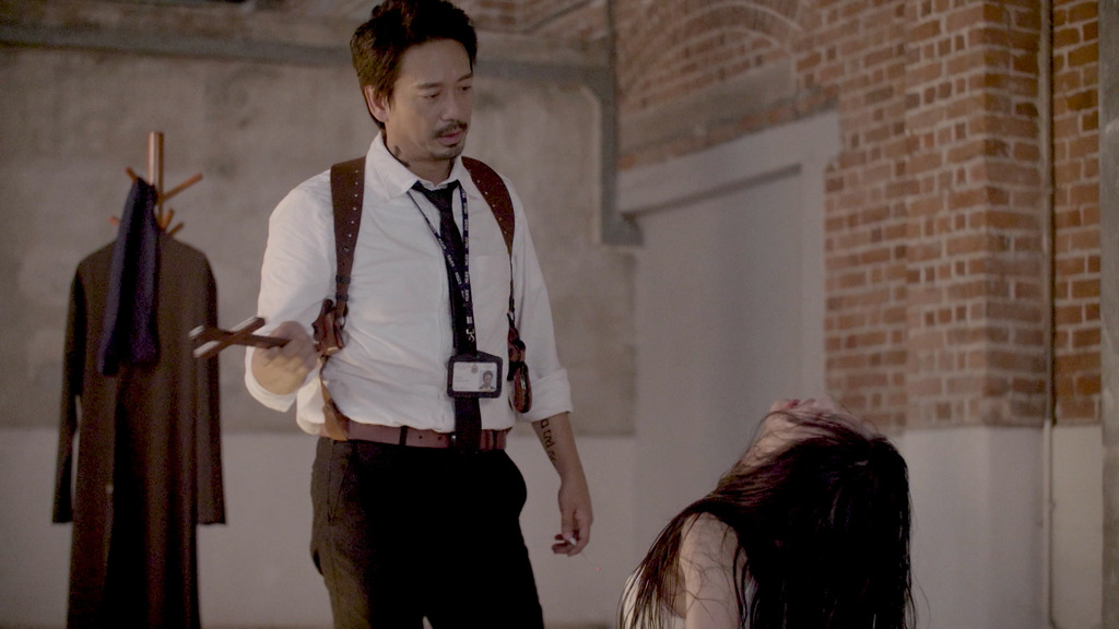 （《詭探前傳》劇照)