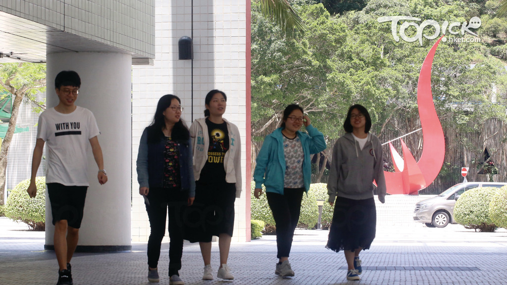 科大公（8日）公布理學院及工學院推出新安排，在文憑試選修STEM類科目有機會獲大學特別考慮。（資料圖片）
