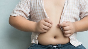 痴肥容易患糖尿病或心臟病。（圖片來源：iStock）