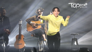 林宥嘉在紅館舉行一連3場的演唱會。