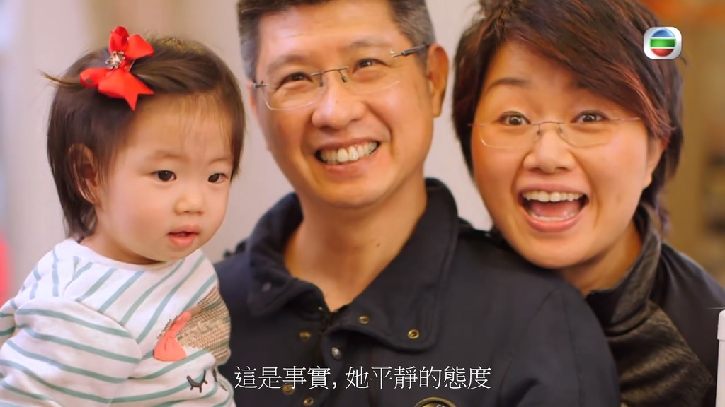 Joseph（中）認為孩子是無價的。（圖片來源：節目截圖）