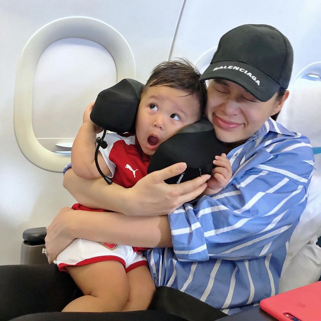 Baby Lee好可愛！