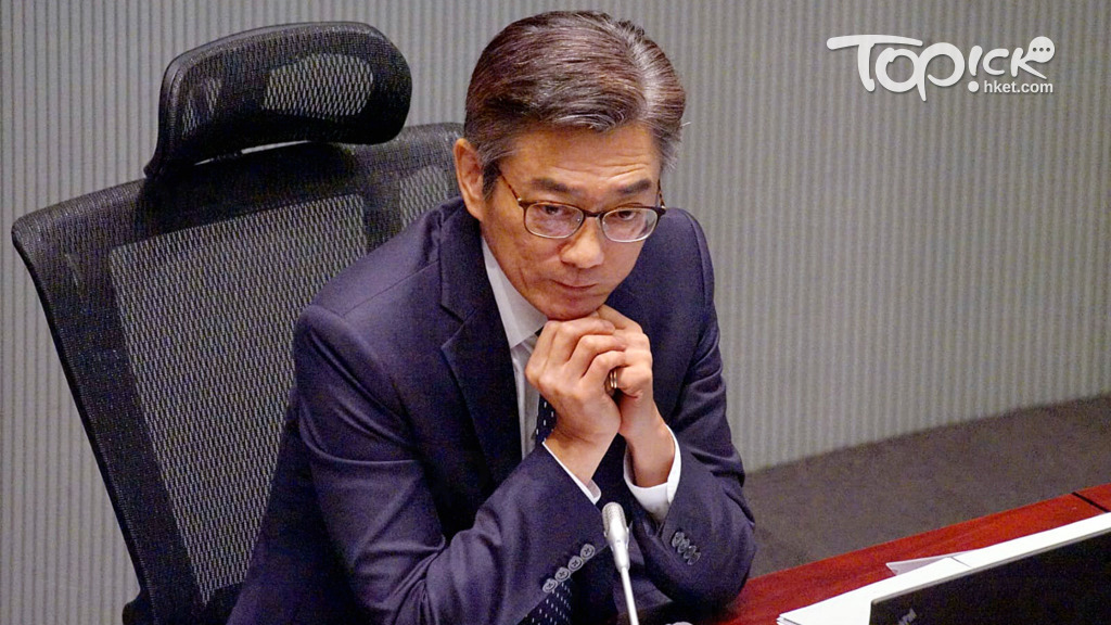 應耀康稱會研究把房委會工廠大廈改建，轉化為公共屋邨。（車耀開攝）