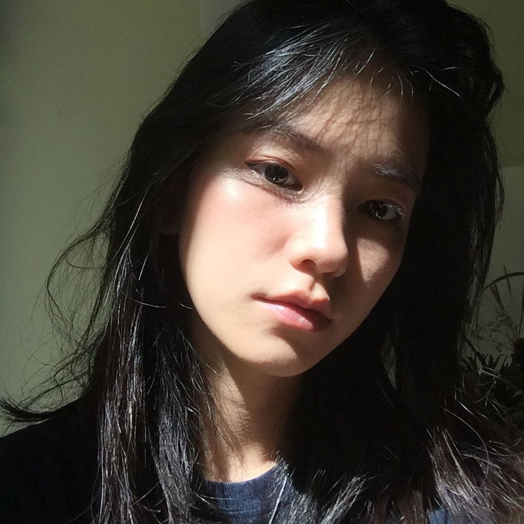 樣子清純的Leanna吸引一眾網民。（圖片來源︰IG @leanna.leonardo）
