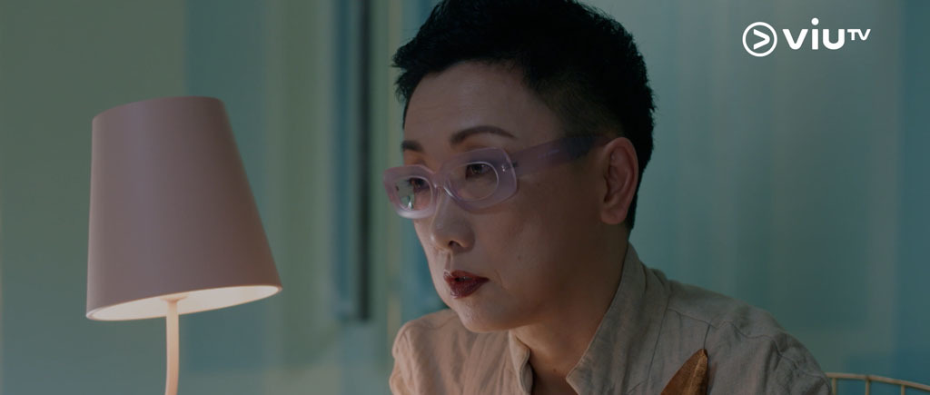 《理想國》演員陣容強大，劉天蘭就會參與其中一個單元，與新生代演員王敏奕擦出火花。
