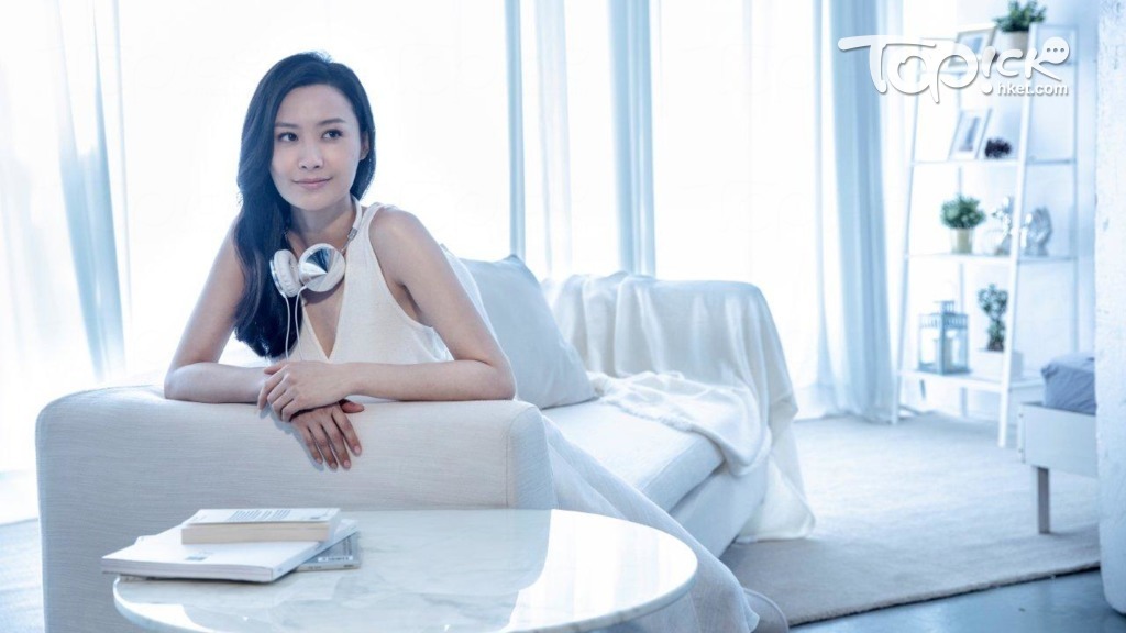 女神陳法拉分享護膚心得。