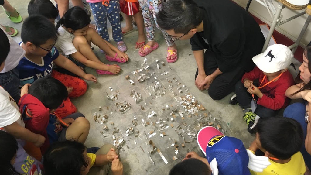 「小島學園」為學校提供籌劃學習營的服務，將創新教育的理念擴展至老師層面。（資料圖片）