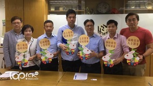 公屋聯會認為政府在落實去年施政報告的房屋政策是「不及格」，建議今年政策要加大力度，增加公營屋供應。（吳卓峰攝）