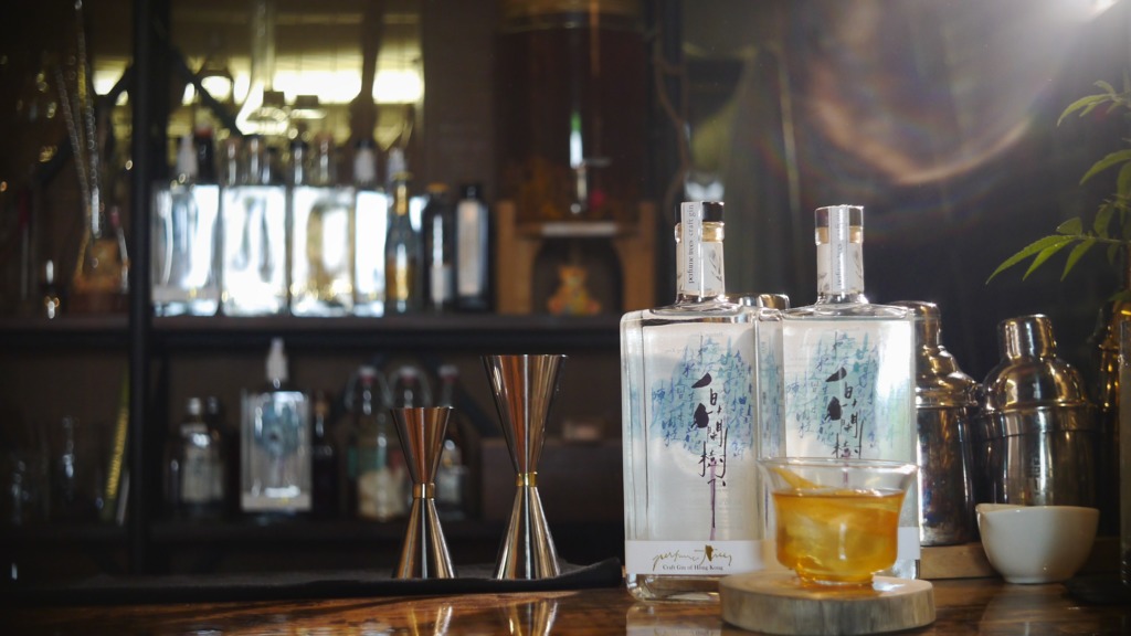 初創釀出香港特色 本地白蘭花Gin酒進軍海外