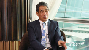 鄧竟成認為警方行動不應被針對，社會應弄清楚事情因果。（資料圖片）
