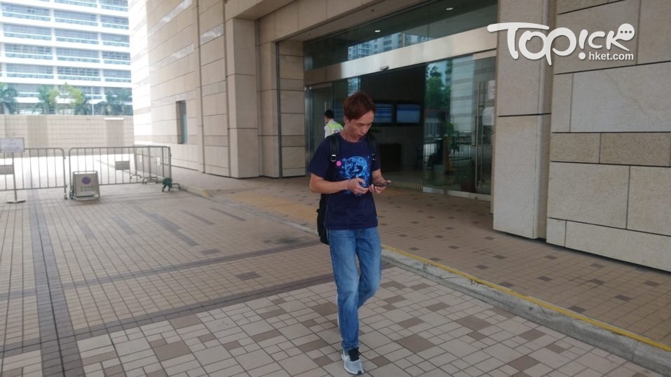 涉持刀向示威者揮舞，運輸工續准保釋聘請律師。