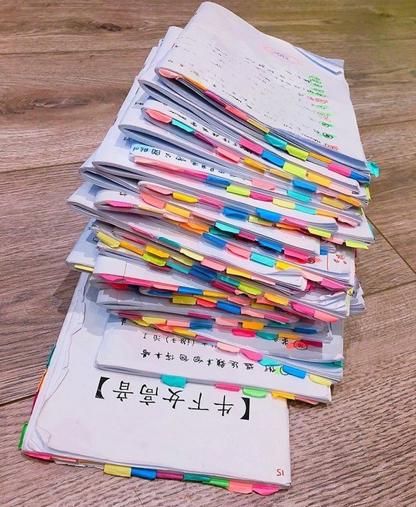 （取自黃心穎IG）