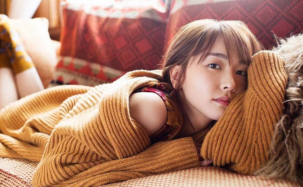 新垣結衣（第15位）（IG圖片）