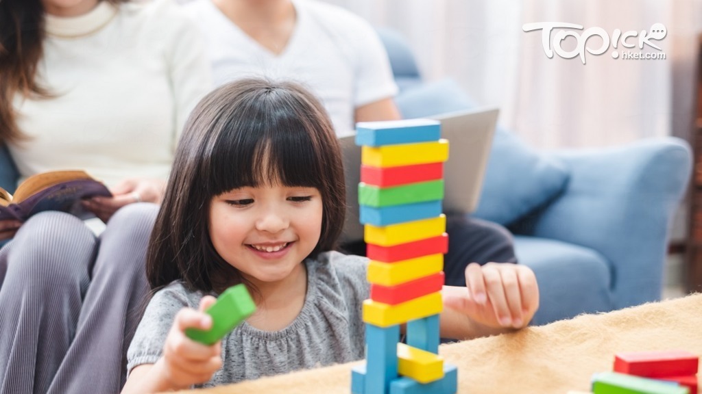 家長可讓孩子主導自由玩樂時間。（i-Stock圖片）