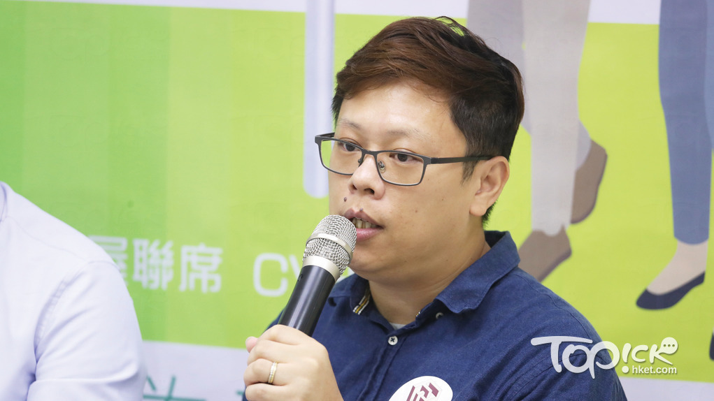招國偉認為公營房屋中長期供應不會再斷崖式下跌。（資料圖片）
