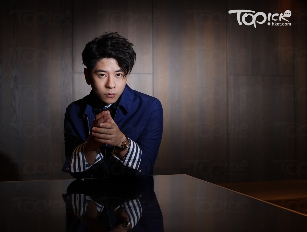 牙醫歌手】許廷鏗為一件事決定離開TVB Alfred獲父親支持做貼地歌手