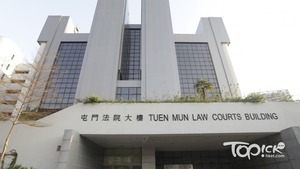 案件於屯門法院判刑。（資料圖片）