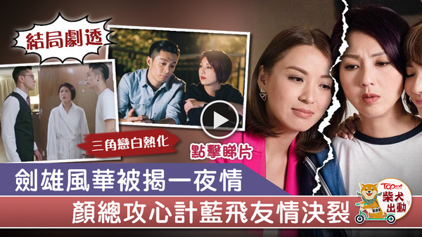 《多功能老婆》進入結局篇。
