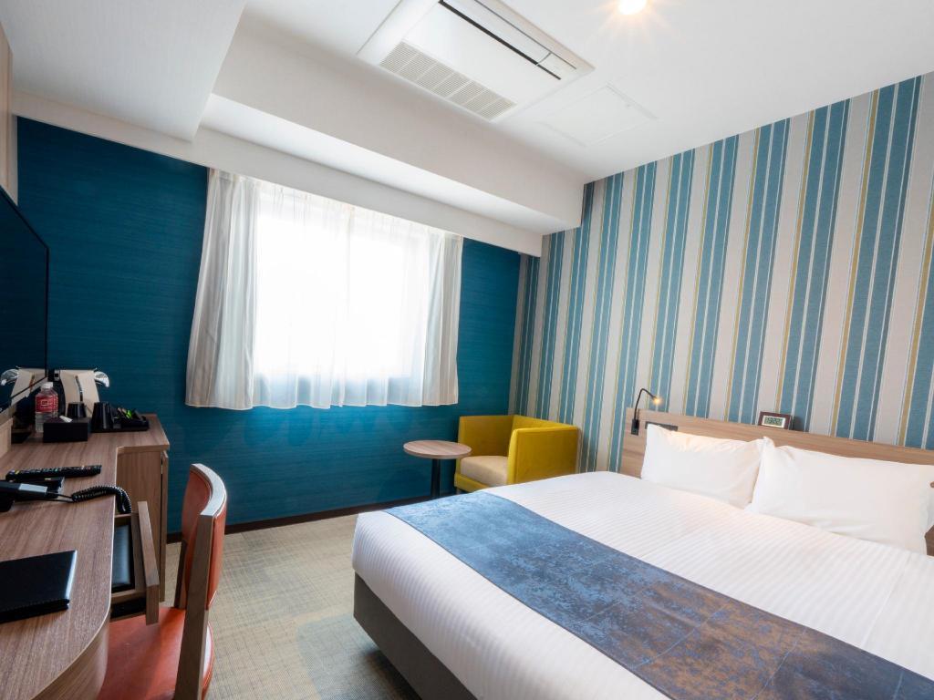 La'gent Stay酒店共有261間房間，有多個不同房型，設計簡約。（圖片來源：Agoda）