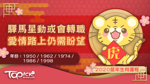 肖虎的朋友，今年工作上難免有點奔波，多動不免牽動情緒，疲累也會影響健康，故要沉著應對，量力而為。（iStock圖片）