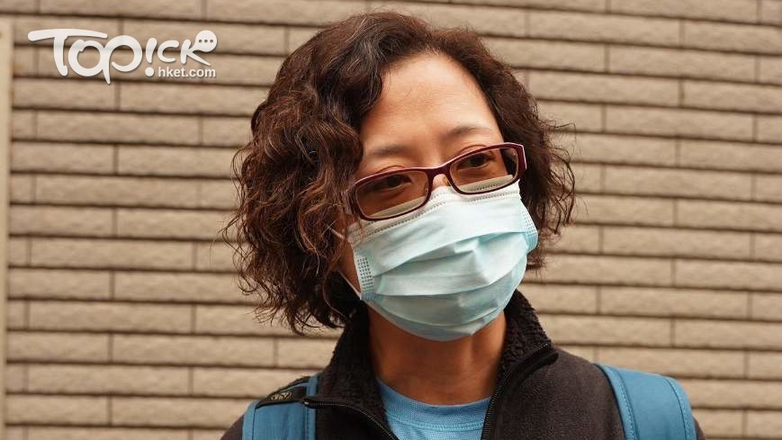 劉女士