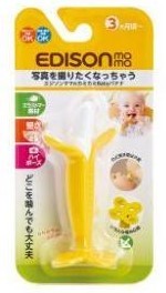 品牌「Edison mama」的牙膠樣本不符合歐洲玩具安全標準。（消委會提供）