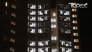 所有滯留鑽石公主號返港人士，需要入住駿洋邨接受隔離14天。（陳靜儀攝）