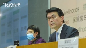 邱騰華表示，經濟衰退是不爭的事實，所以要引入紓困和提振經濟的措施。（資料圖片）