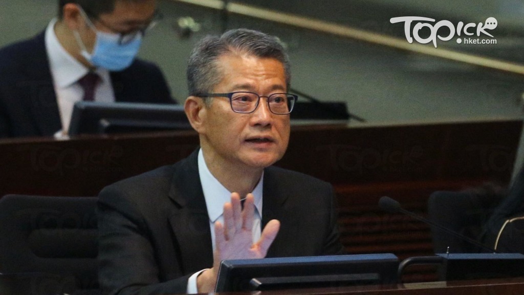 陳茂波憂派錢予非永久居民，容易引起社會爭議，法律風險亦高。（資料圖片）