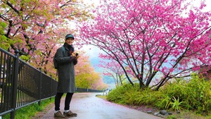 旅遊達人項明生認為日本禁港人免簽的做法是「棄旅遊保奧運」。（項明生社文平台）