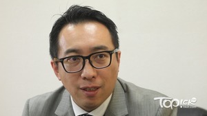 旅議會主席黃進達表示，受疫情影響，本港出境遊業務大受打撃。（經濟日報資料圖片）