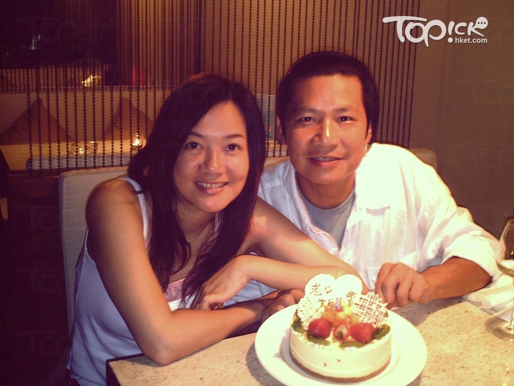 受到老公影響，劉倩怡亦開始重視節日。（被方者提供）