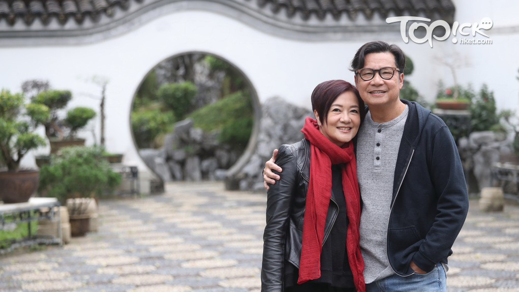 九龍城滿載鄭子誠與劉倩怡很多甜蜜回憶。（黃建輝攝）