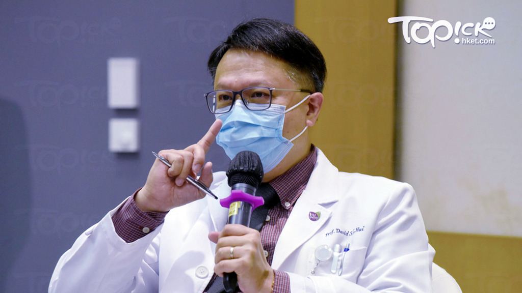 許樹昌認為，現時所有外國及內地抵港人士需要接受強制檢疫14天的措施合適。（資料圖片）