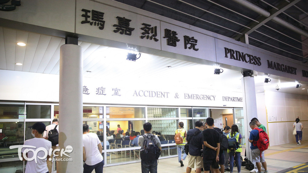 瑪嘉烈醫院表示，知悉情況後已即時為餐廳進行徹底清潔及消毒，（經濟日報資料圖片）