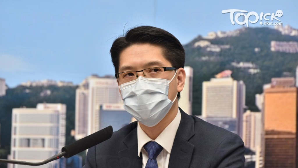 劉家獻指為避免醫護人員感染，第二線的隔離病房依然需要謹慎的裝備。（資料圖片）
