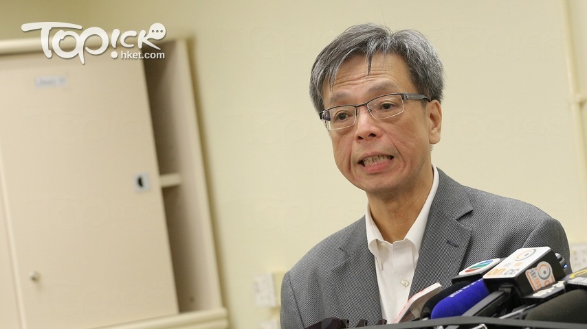 醫學會傳染病顧問委員會主席兼呼吸系統科醫生梁子超則表示，美容蒸面過程不會產生霧化。（資料圖片）