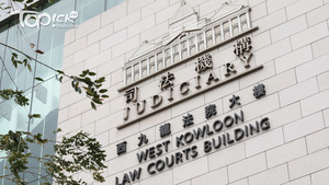 越南籍被告Bui Van Sinh被控1項盜竊以及1項未獲入境事務長授權而留在香港。（經濟日報資料圖片）