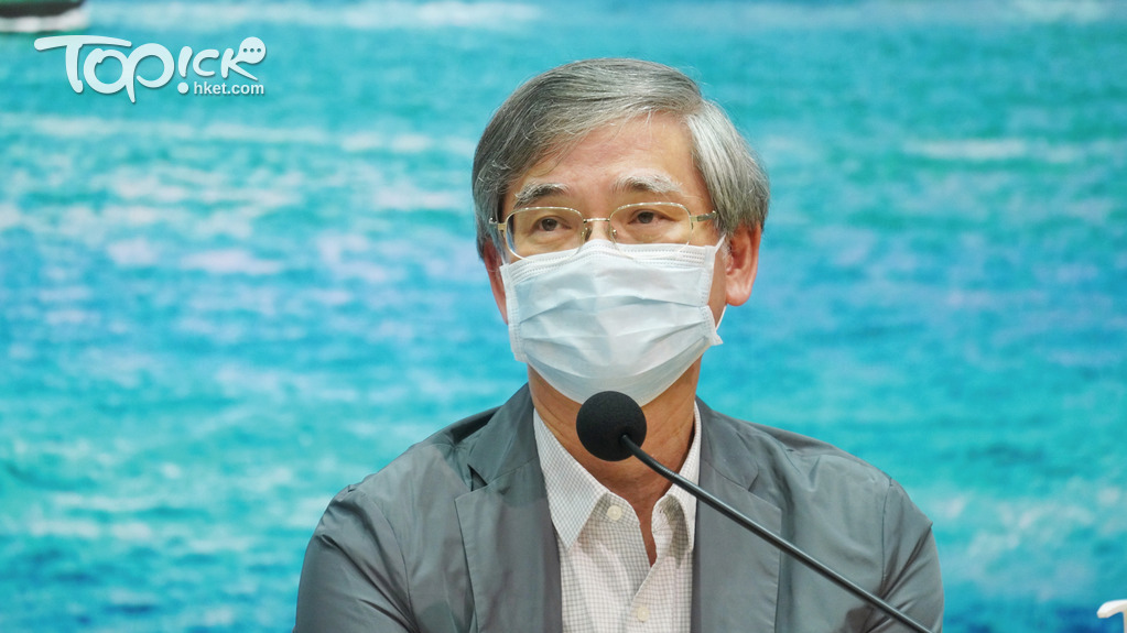 勞工及福利局局長羅致光指最快6月初可以申請「保就業計劃」薪酬津貼。（資料圖片）