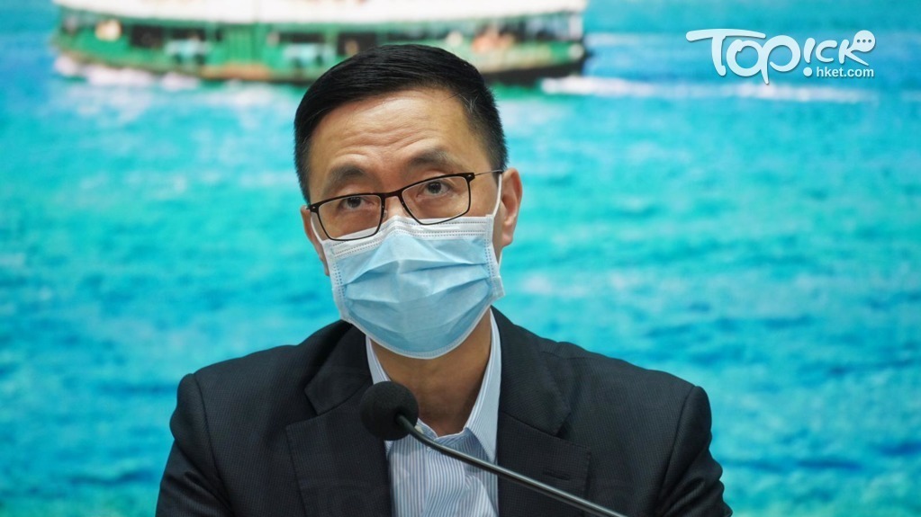 教育局局長楊潤雄表示4月24日仍然是開考文憑試的目標。