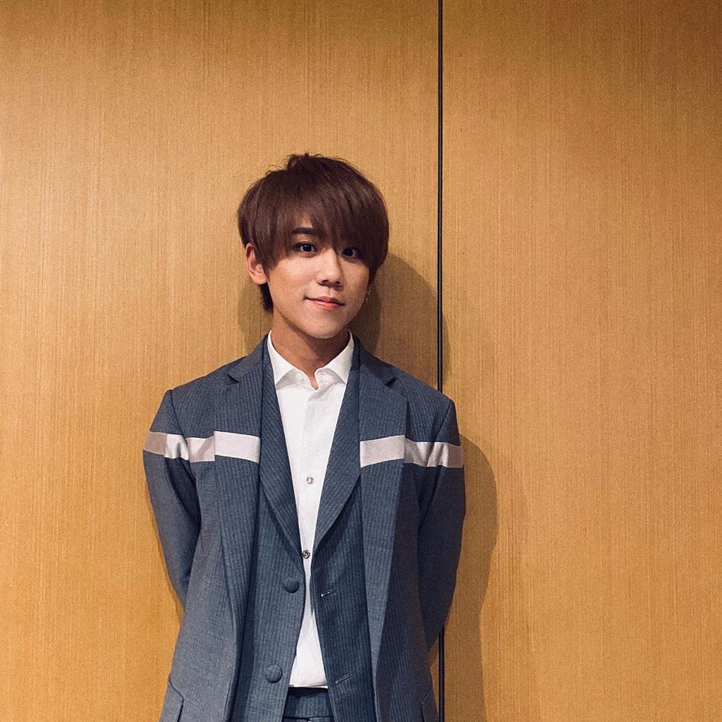 姜濤亦將出席音樂會表演。（Instagram圖片）