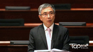 林鄭問責局長出現大變動，財經事務及庫務局局長劉怡翔、創新及科技局長楊偉雄，也將離任