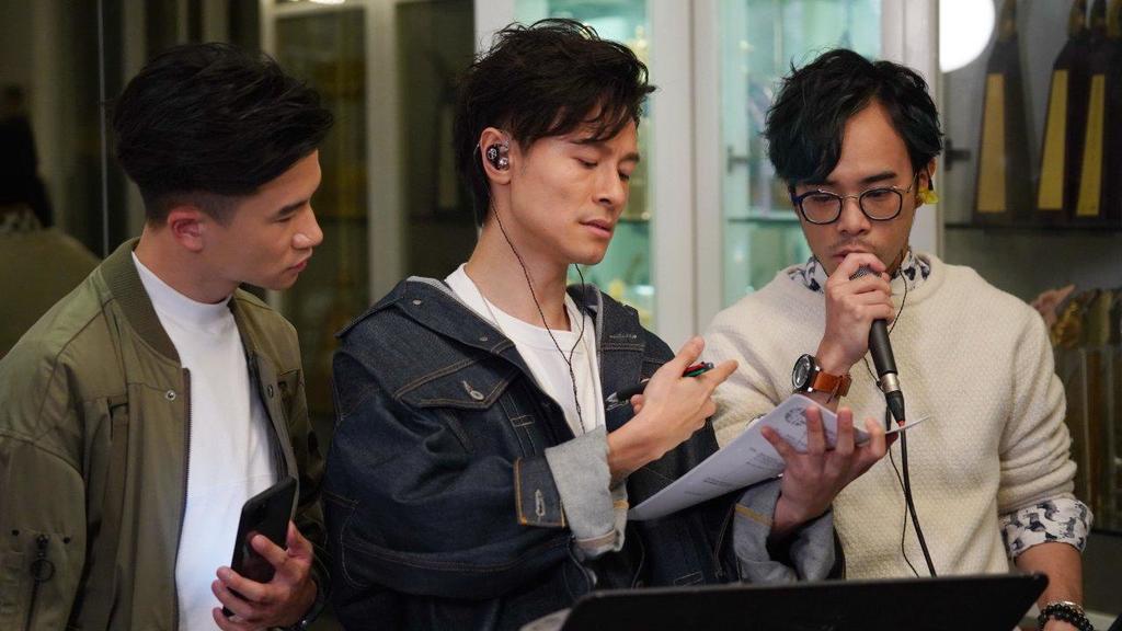 4人每晚設計不同環節。
